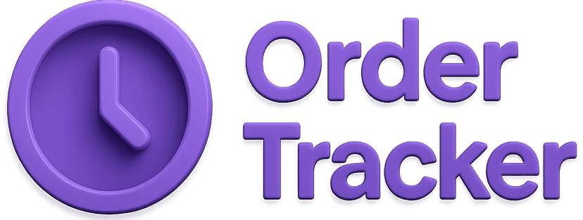 Order Tracker